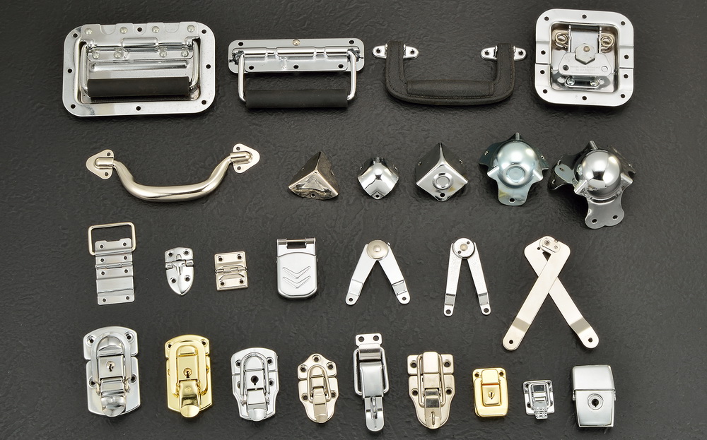 工具箱零配件/箱具五金零配件開發製造工廠